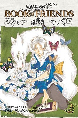 Cover of Natsume's Book of Friends Vol 2