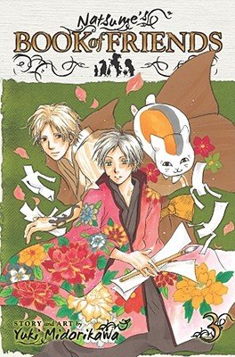 Cover of Natsume's Book of Friends Vol 3