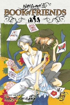 Cover of Natsume's Book of Friends Vol 5