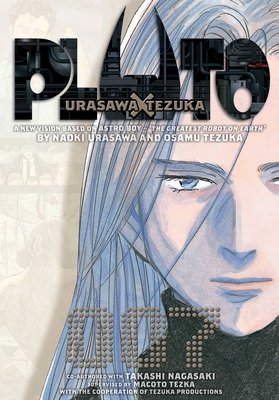 Cover of Pluto Vol 7