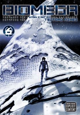 Cover of Biomega Vol 6