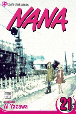 Cover of NANA Vol 21