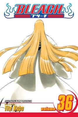 Cover of Bleach Vol 36
