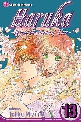Cover of Haruka: Beyond the Stream of Time Vol 13