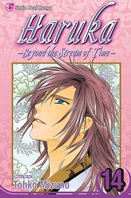 Cover of Haruka: Beyond the Stream of Time Vol 14