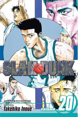 Cover of Slam Dunk Vol 20