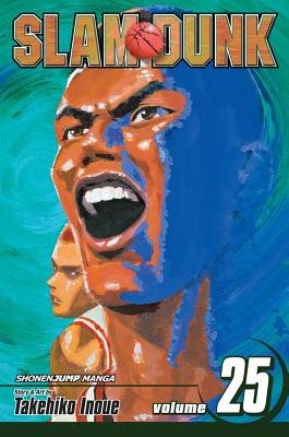 Cover of Slam Dunk Vol 25