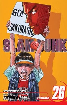 Cover of Slam Dunk Vol 26