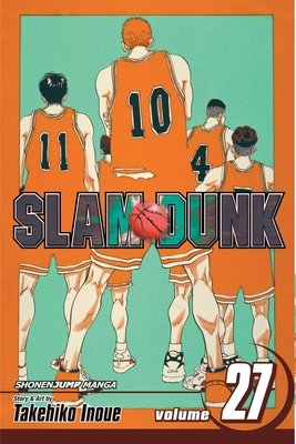 Cover of Slam Dunk Vol 27