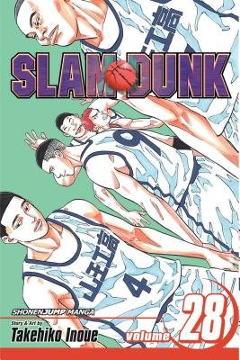 Cover of Slam Dunk Vol 28