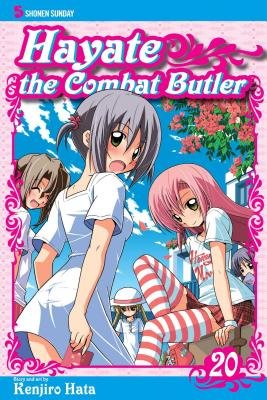 Cover of Hayate the Combat Butler Vol 20