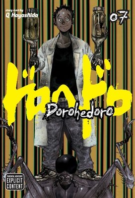Cover of Dorohedoro Vol 7