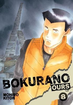 Cover of Bokurano: Ours Vol 8