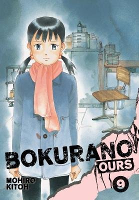 Cover of Bokurano: Ours Vol 9