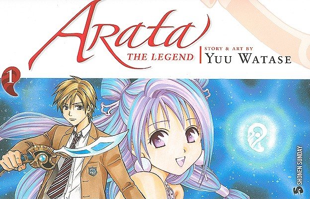 Cover of Yuu Watase