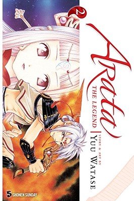Cover of Arata: The Legend Vol 2