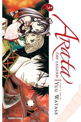 Cover of Arata: The Legend Vol 3