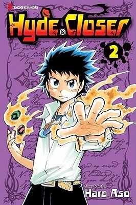 Cover of Hyde & Closer Vol 2