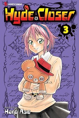 Cover of Hyde & Closer Vol 3