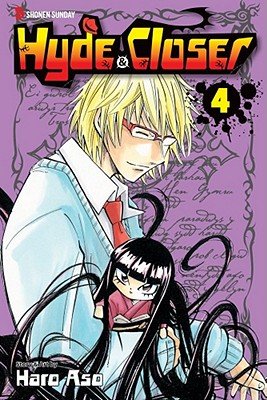 Cover of Hyde & Closer Vol 4