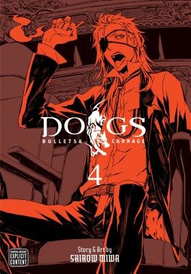 Cover of Dogs: Bullets & Carnage Vol 4