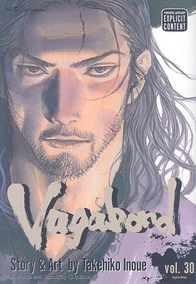 Cover of Vagabond Vol 30