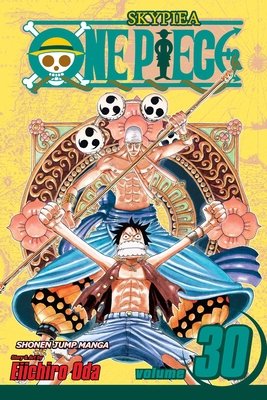 Cover of One Piece Vol 30