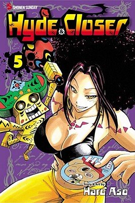 Cover of Hyde & Closer Vol 5