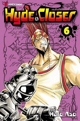 Cover of Hyde & Closer Vol. 6