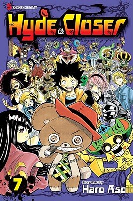 Cover of Hyde & Closer Vol. 7