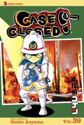 Cover of Case Closed Vol 39