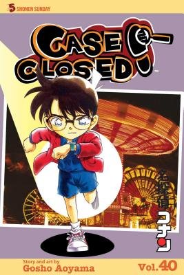 Cover of Case Closed Vol 40