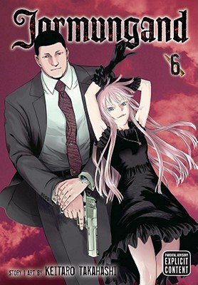 Cover of Jormungand Vol 6