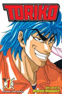 Cover of Toriko