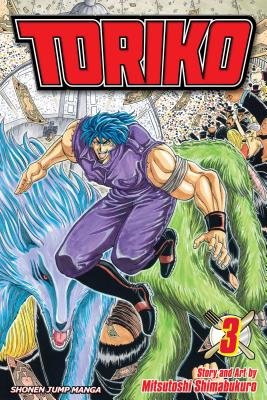 Cover of Toriko Vol 3