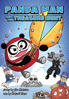 Cover of The Adventures of Panda Vol. 2