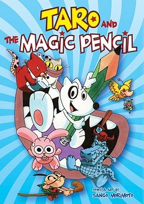 Cover of The Adventures of Taro Vol. 1
