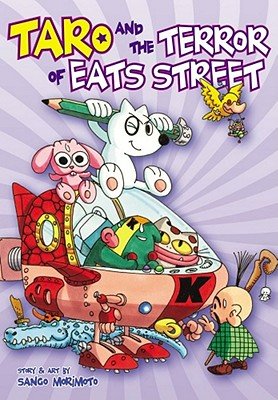 Cover of The Adventures of Taro Vol 2