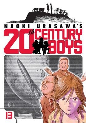 Cover of 20th Century Boys Vol 13