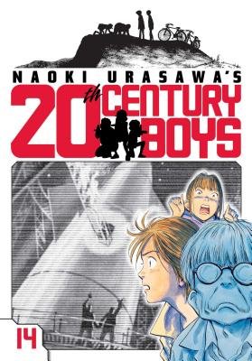 Cover of 20th Century Boys Vol 14