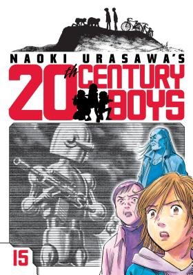 Cover of 20th Century Boys Vol 15