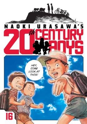 Cover of 20th Century Boys Vol 16