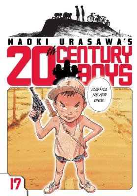 Cover of 20th Century Boys Vol 17