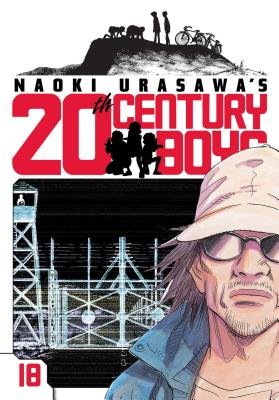 Cover of 20th Century Boys Vol 18