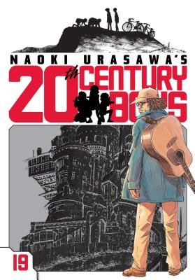 Cover of 20th Century Boys Vol 19