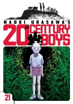 Cover of 20th Century Boys Vol 21