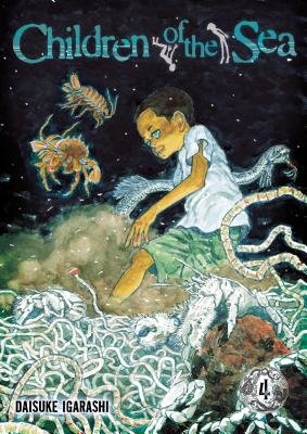 Cover of Children of the Sea Vol 4