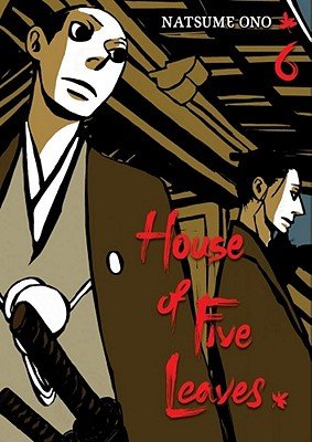 Cover of House of Five Leaves Vol 6