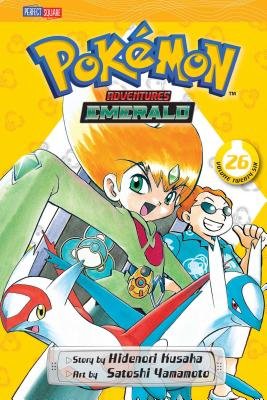 Cover of Pokémon Adventures Vol 26