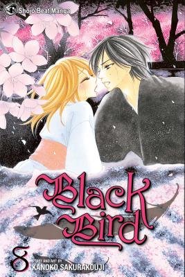 Cover of Black Bird Vol 8